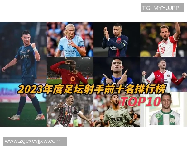 2023年全球足球明星排行榜揭晓谁将登顶成为最佳球员的争夺战