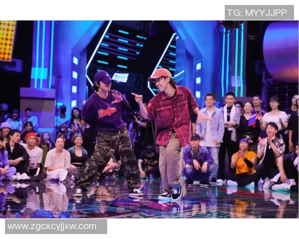 上海街舞队引领潮流最新街舞节奏TOP10精彩揭晓