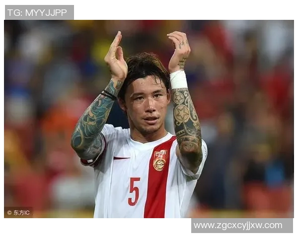 中国足球运动员纹身背后的故事与文化意义探讨