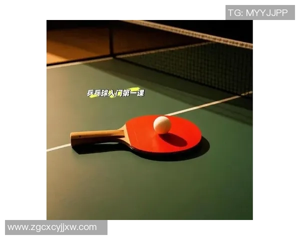 乒乓球新手必看灵活性训练技巧与入门指南全攻略