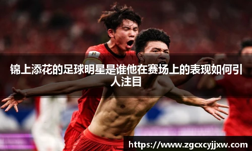 锦上添花的足球明星是谁他在赛场上的表现如何引人注目